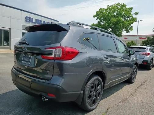 2025 Subaru Ascent Onyx Edition Limited 7-Passenger