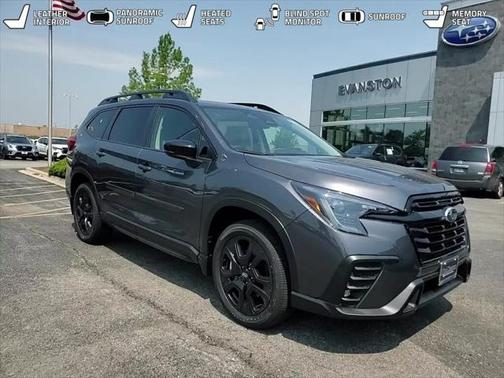 2025 Subaru Ascent Onyx Edition Limited 7-Passenger