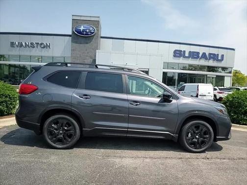 2025 Subaru Ascent Onyx Edition Limited 7-Passenger