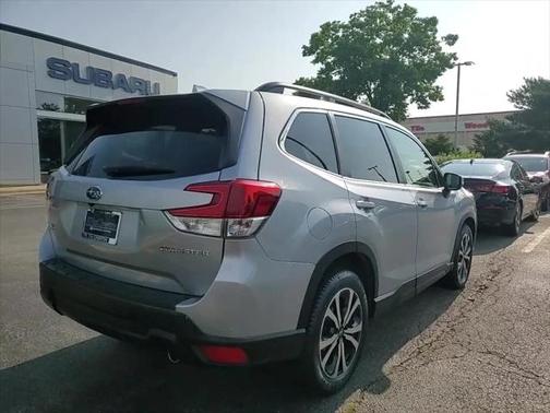 2020 Subaru Forester Limited