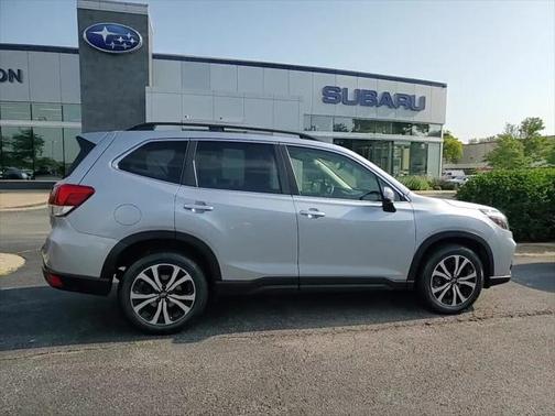2020 Subaru Forester Limited