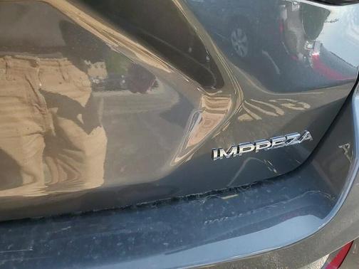 2025 Subaru Impreza Base