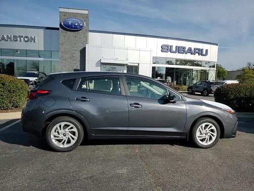 2025 Subaru Impreza Base