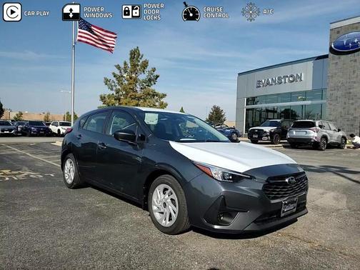 2025 Subaru Impreza Base