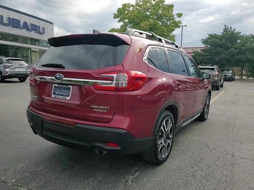 2023 Subaru Ascent Limited 7-Passenger