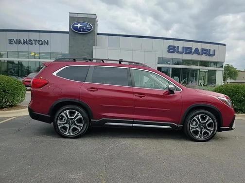2023 Subaru Ascent Limited 7-Passenger