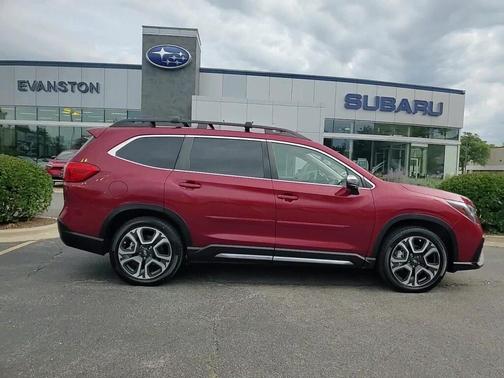 2023 Subaru Ascent Limited 7-Passenger