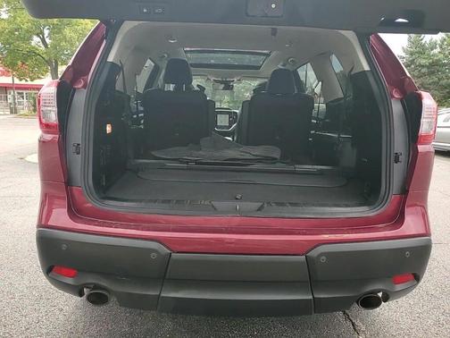 2023 Subaru Ascent Limited 7-Passenger