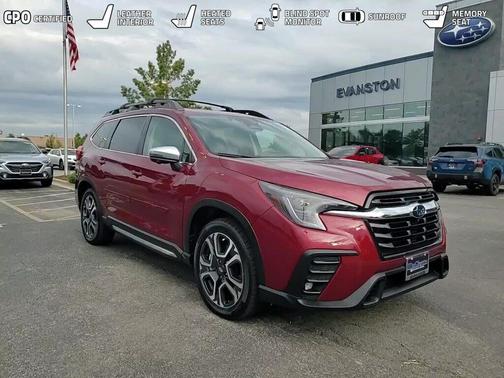 2023 Subaru Ascent Limited 7-Passenger