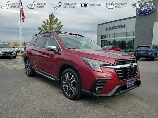 2023 Subaru Ascent Limited 7-Passenger