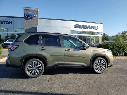 2025 Subaru Forester Touring