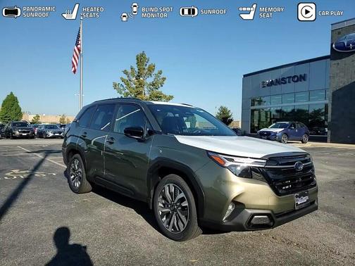 2025 Subaru Forester Touring