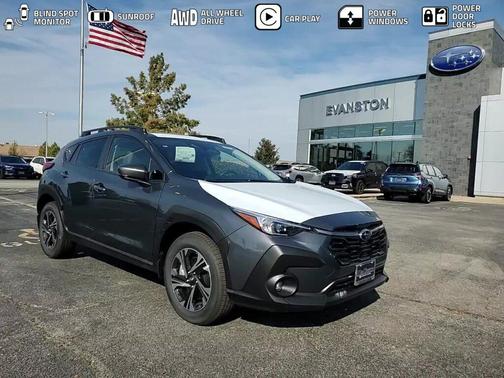 2025 Subaru Crosstrek Premium