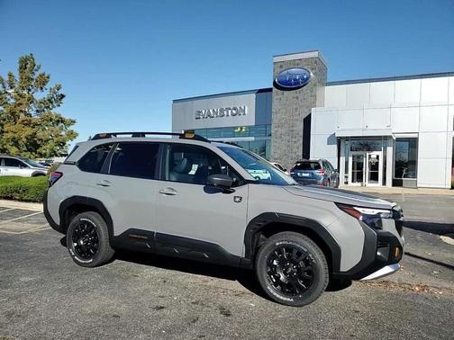 2026 Subaru Forester Wilderness