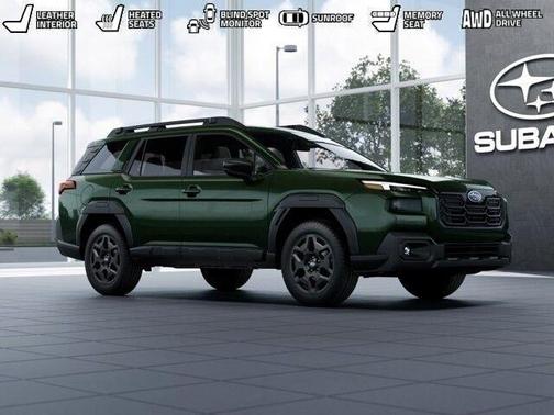 2026 Subaru Outback Limited