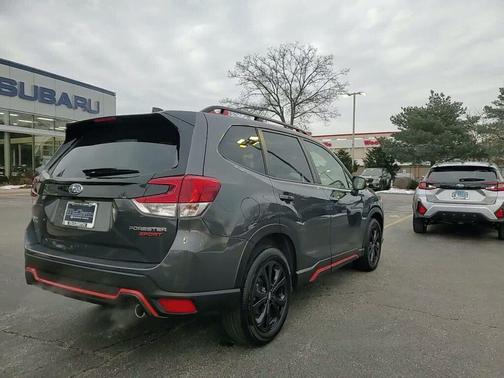 2024 Subaru Forester Sport