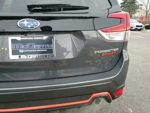 2024 Subaru Forester Sport