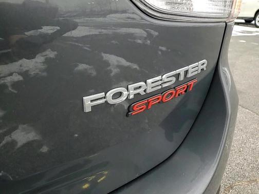 2024 Subaru Forester Sport