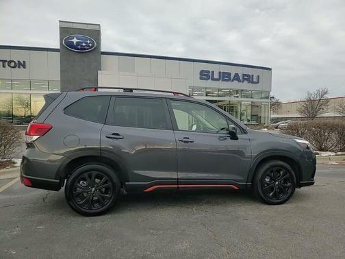 2024 Subaru Forester Sport