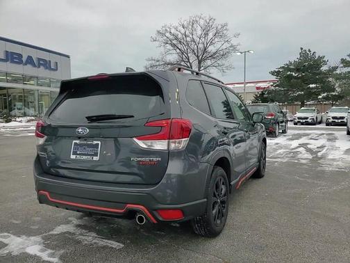 2024 Subaru Forester Sport