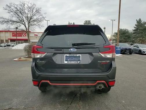2024 Subaru Forester Sport
