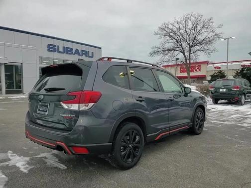 2024 Subaru Forester Sport