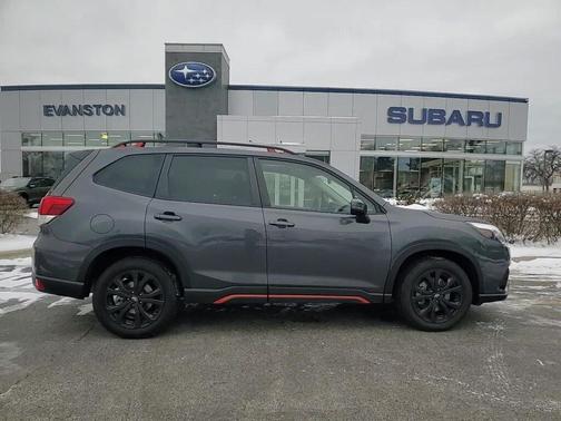2024 Subaru Forester Sport