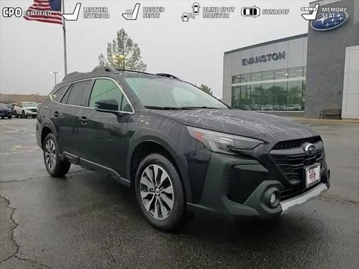 2024 Subaru Outback Limited