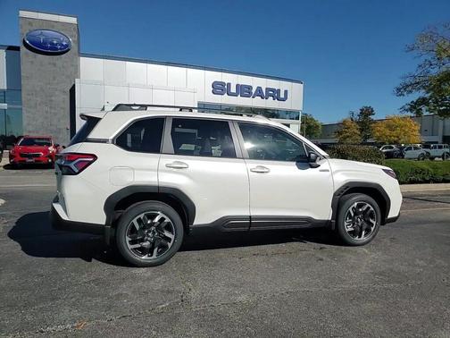 2025 Subaru Forester Hybrid Premium