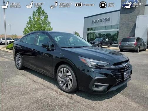 2025 Subaru Legacy Limited