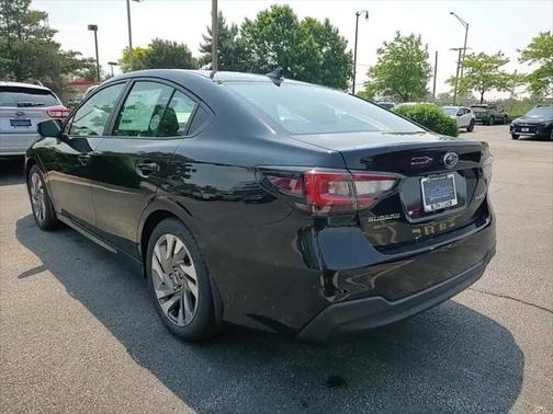 2025 Subaru Legacy Limited