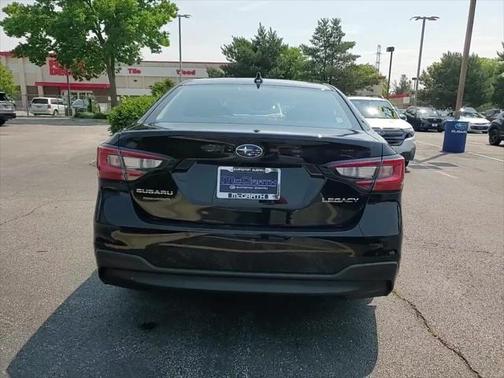 2025 Subaru Legacy Limited