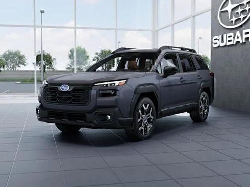 Magnetite Gray Metallic 2026 Subaru Outback Touring XT