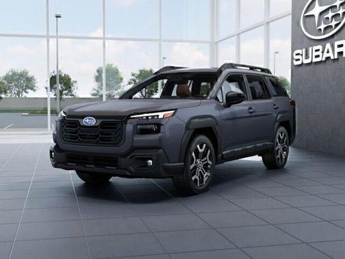 Magnetite Gray Metallic 2026 Subaru Outback Touring XT