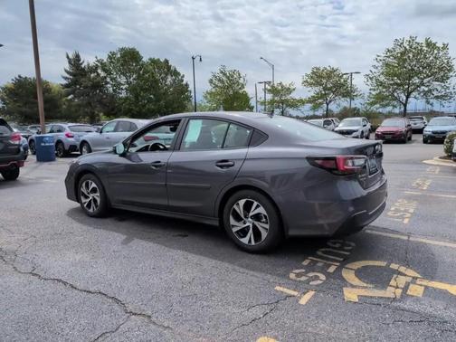 Magnetite Gray Metallic 2025 Subaru Legacy Premium