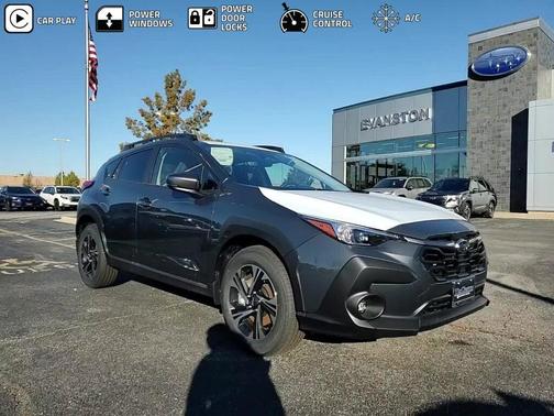 2025 Subaru Crosstrek Premium