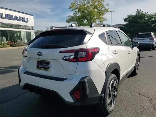 2025 Subaru Crosstrek Limited