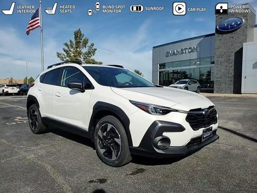 2025 Subaru Crosstrek Limited