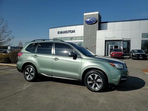2017 Subaru Forester 2.5i Premium