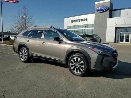 2023 Subaru Outback Limited XT