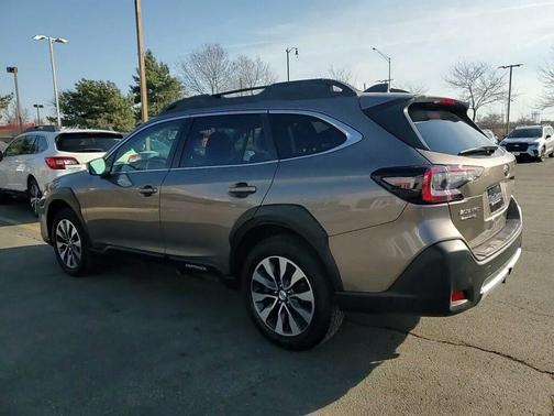 2023 Subaru Outback Limited XT