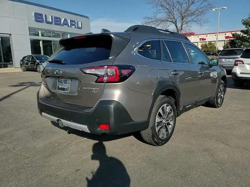 2023 Subaru Outback Limited XT