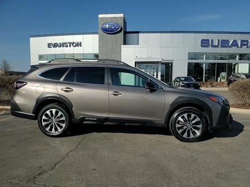 2023 Subaru Outback Limited XT