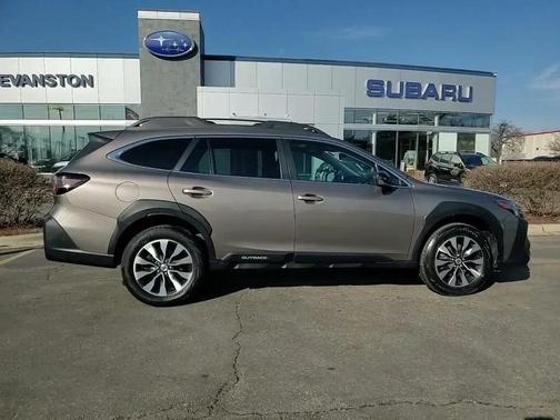 2023 Subaru Outback Limited XT
