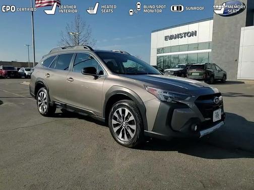 2023 Subaru Outback Limited XT