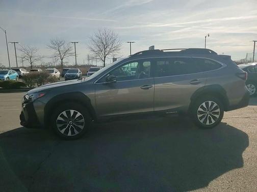 2023 Subaru Outback Limited XT
