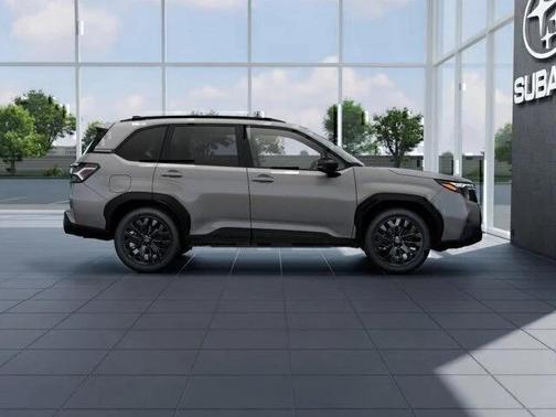 RIVER ROCK PEARL 2026 Subaru Forester Sport