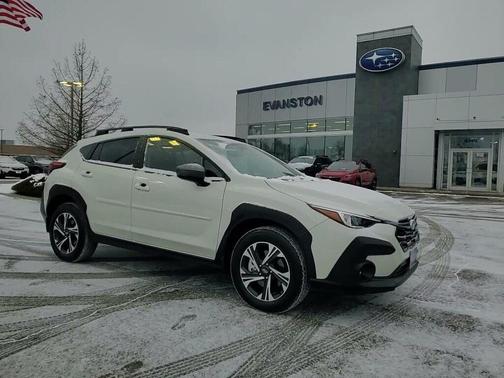 2025 Subaru Crosstrek Premium