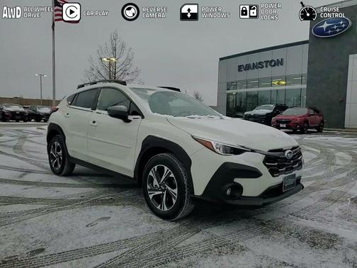 2025 Subaru Crosstrek Premium