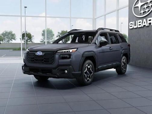 Magnetite Gray Metallic 2026 Subaru Outback Touring